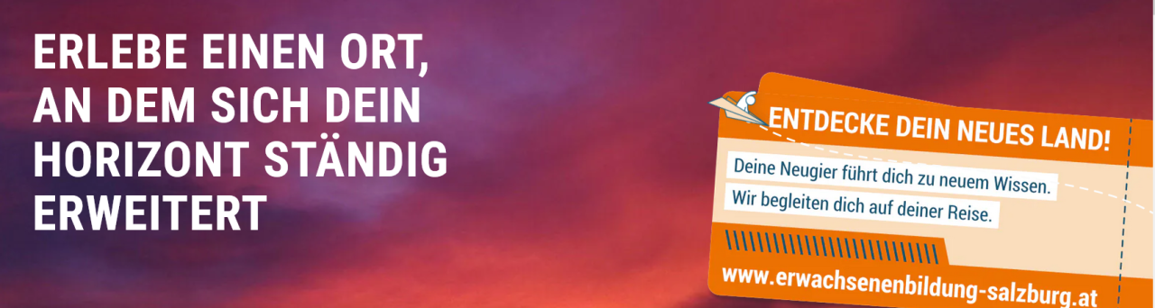 Erwachsenenbildung